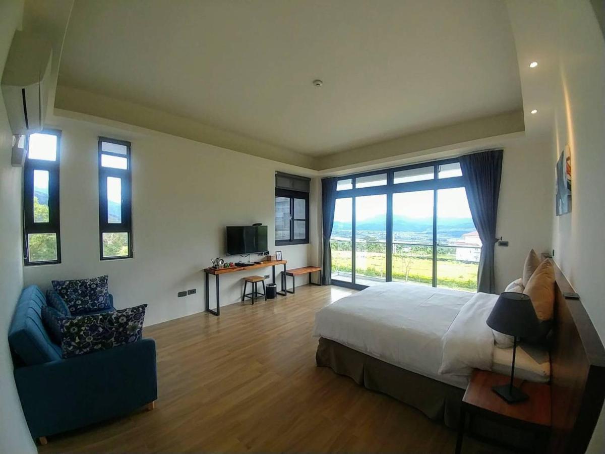 Yulaikung B&B Luye Exterior photo