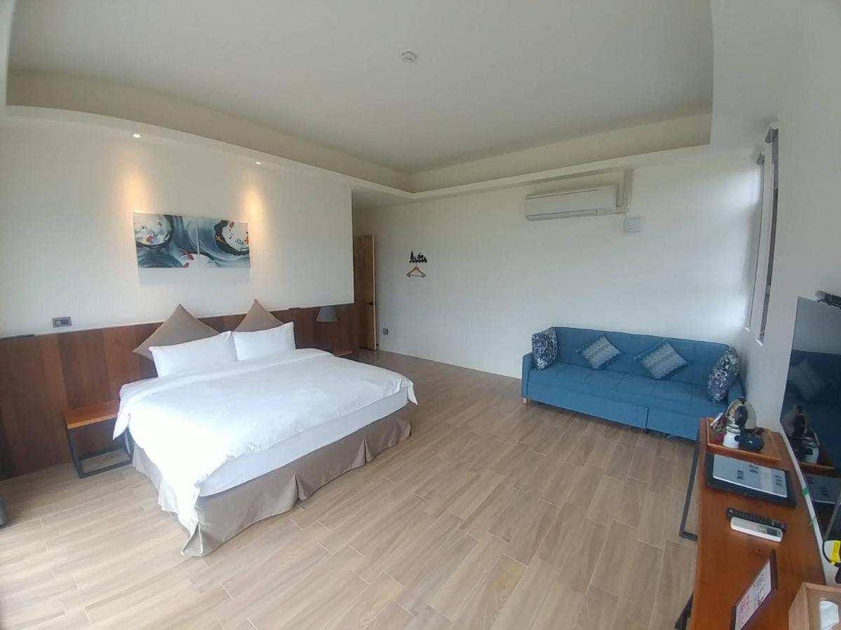 Yulaikung B&B Luye Exterior photo