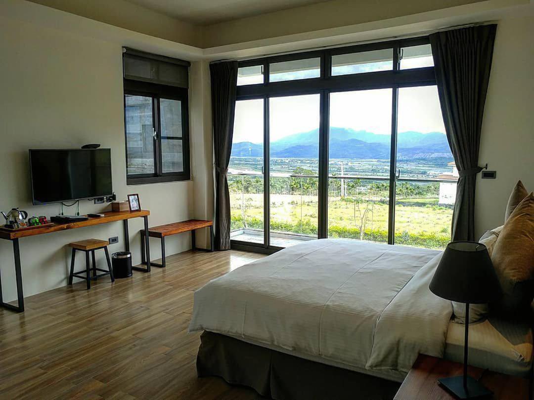 Yulaikung B&B Luye Exterior photo