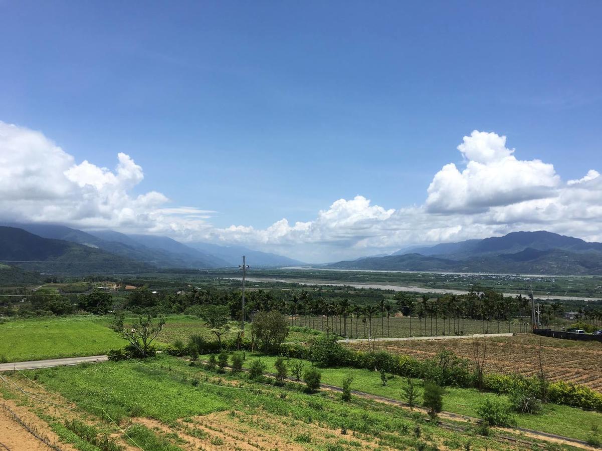 Yulaikung B&B Luye Exterior photo