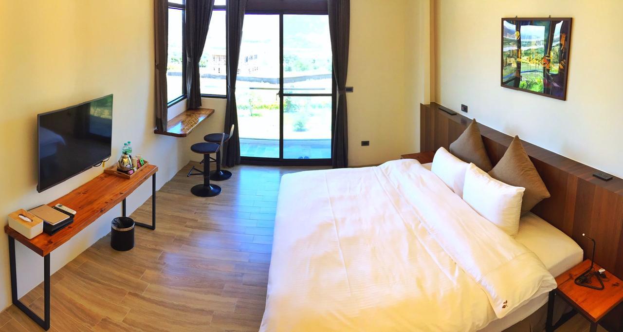 Yulaikung B&B Luye Exterior photo