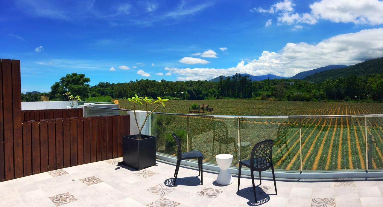 Yulaikung B&B Luye Exterior photo