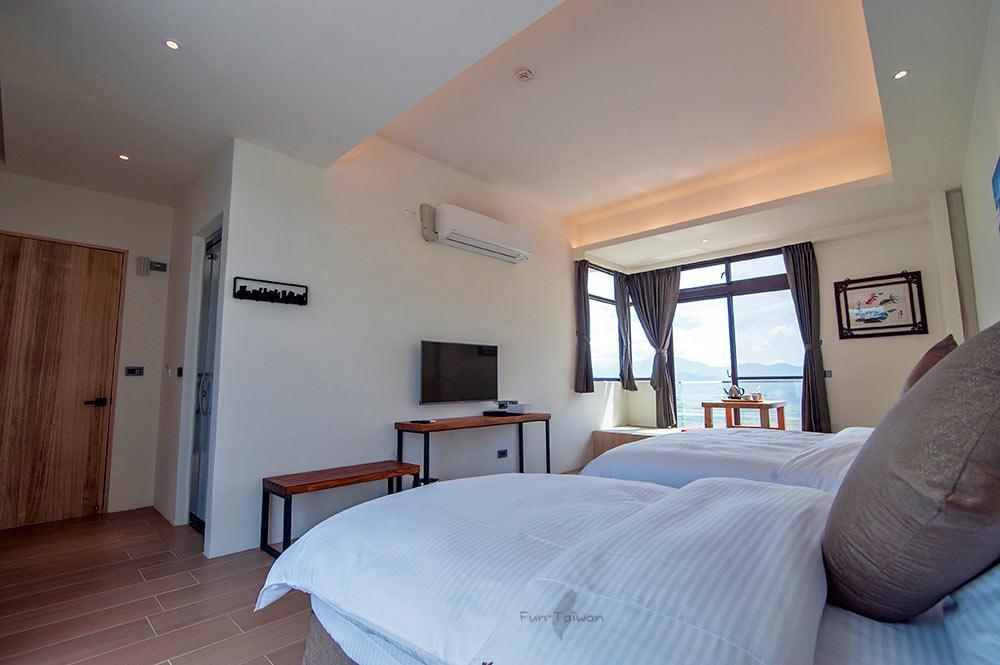 Yulaikung B&B Luye Exterior photo