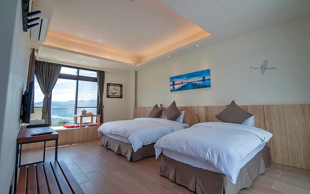 Yulaikung B&B Luye Exterior photo