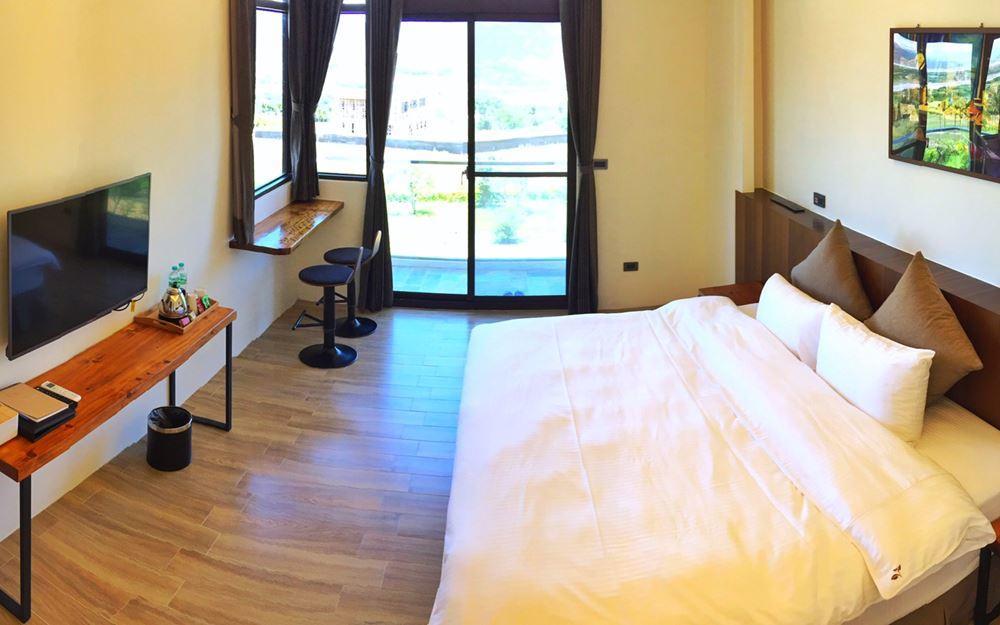 Yulaikung B&B Luye Exterior photo