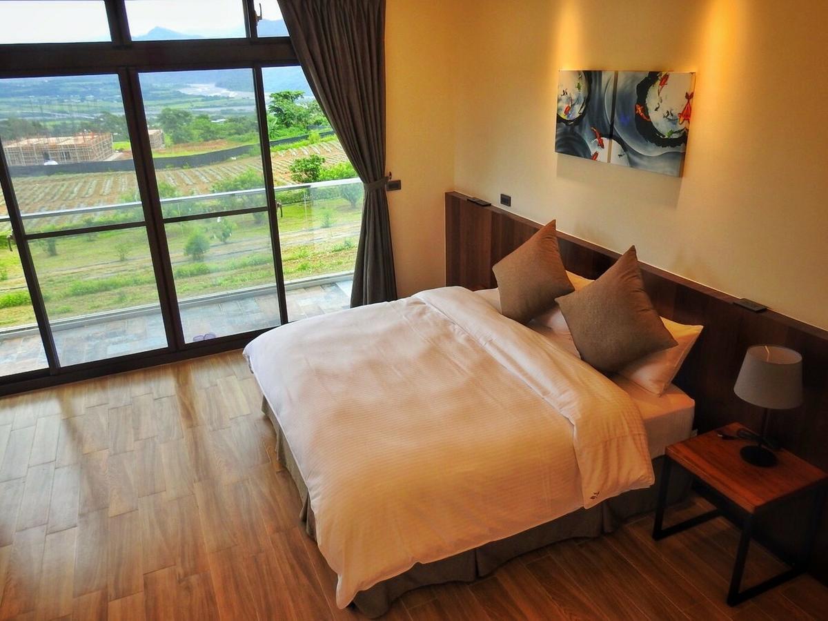 Yulaikung B&B Luye Exterior photo
