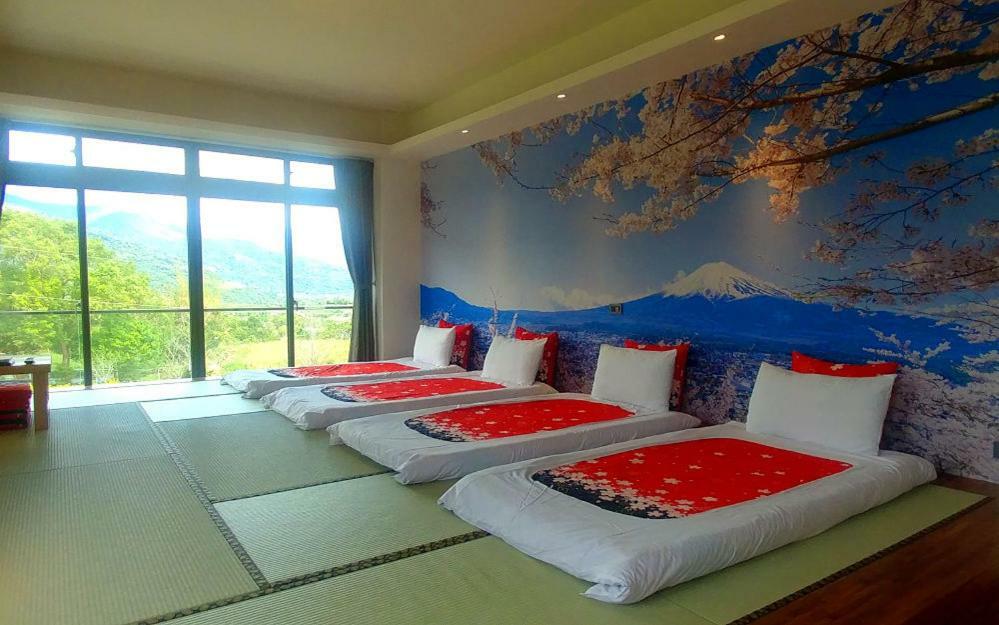 Yulaikung B&B Luye Exterior photo